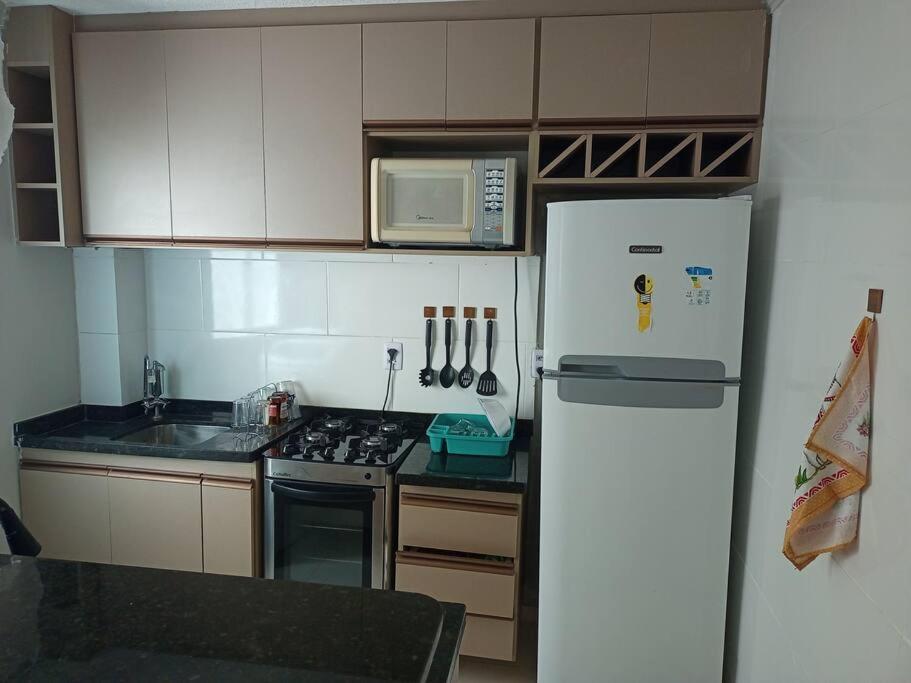 Apartamento Locacao Diaria - Residencial Belize Daire Botucatu Dış mekan fotoğraf